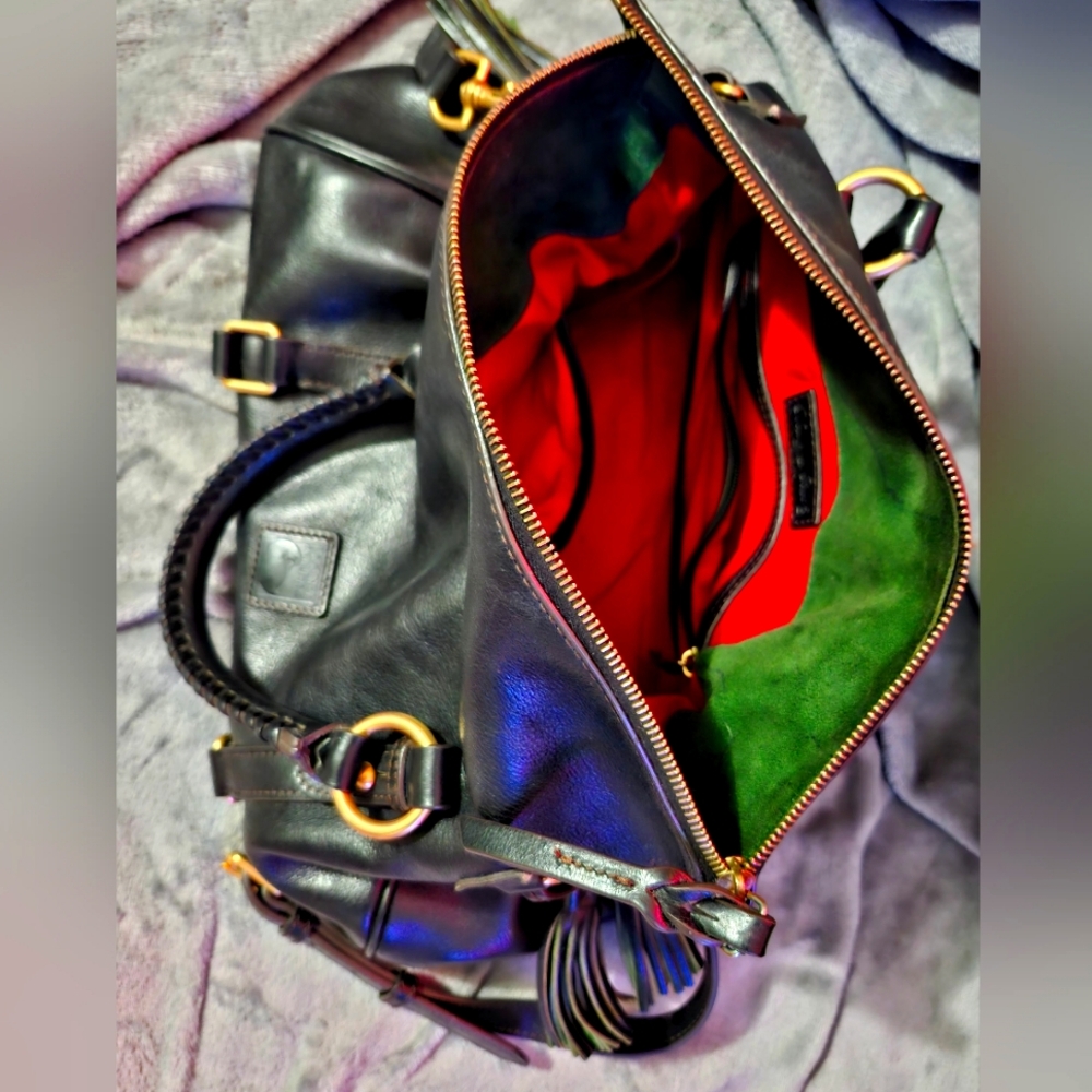 Dooney and Bourke Large Satchel